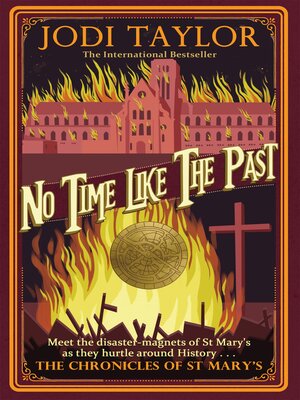 No Time Like the Past - ebook